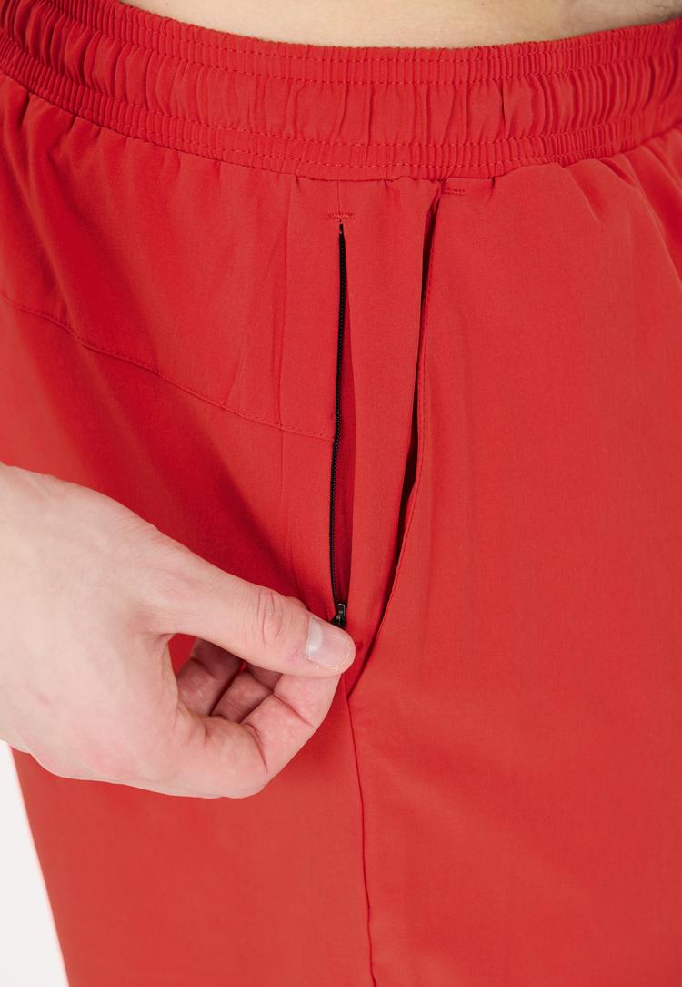 Virtus Virtus Berk Funktionsshorts Herren - 4374 American Beauty - 2 | SportScheck