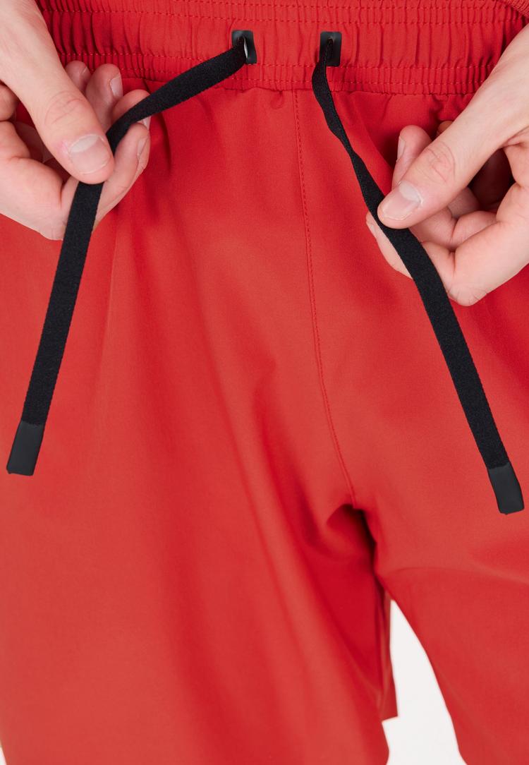 Virtus Virtus Berk Funktionsshorts Herren - 4374 American Beauty - 3 | SportScheck