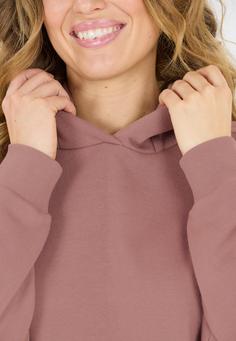 Rückansicht von Athlecia Carmen Sweatshirt Damen 4321 Rose Taupe
