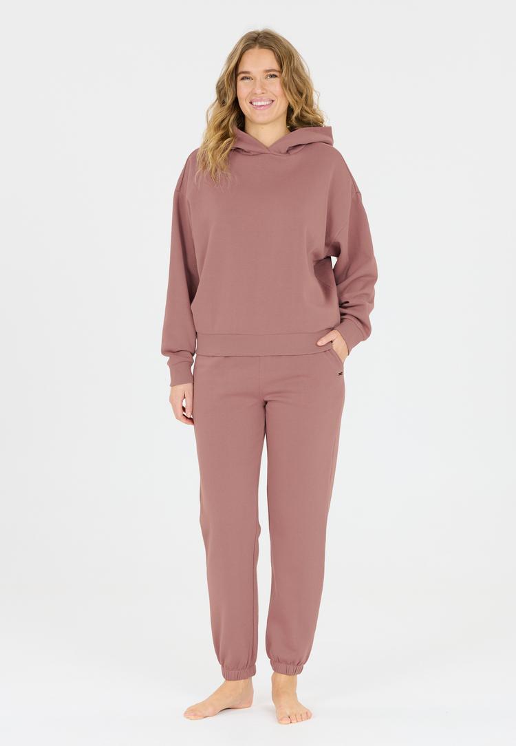 Athlecia Athlecia Carmen Sweatshirt Damen - 4321 Rose Taupe - 1 | SportScheck