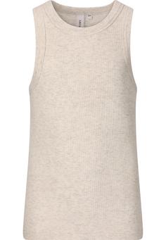 Les'Arcs Ashtyn Tanktop Kinder 1005 Light Grey Melange