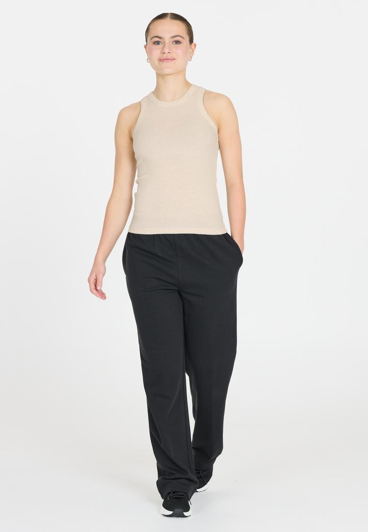 Les'Arcs Les'Arcs Ashtyn Tanktop Kinder - 1005 Light Grey Melange - 0 | SportScheck