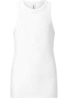 Les'Arcs Ashtyn Tanktop Kinder 1002 White