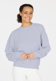 Rückansicht von Athlecia Crecy Sweatshirt Damen 2277 Heather