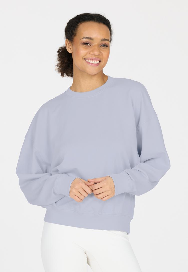 Athlecia Athlecia Crecy Sweatshirt Damen - 2277 Heather - 0 | SportScheck