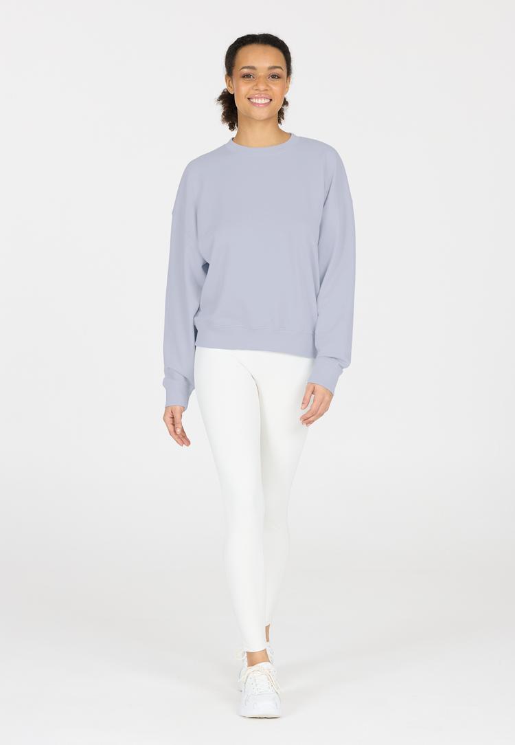 Athlecia Athlecia Crecy Sweatshirt Damen - 2277 Heather - 1 | SportScheck