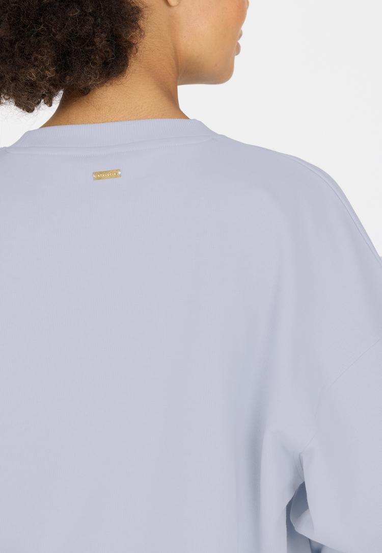 Athlecia Athlecia Crecy Sweatshirt Damen - 2277 Heather - 2 | SportScheck