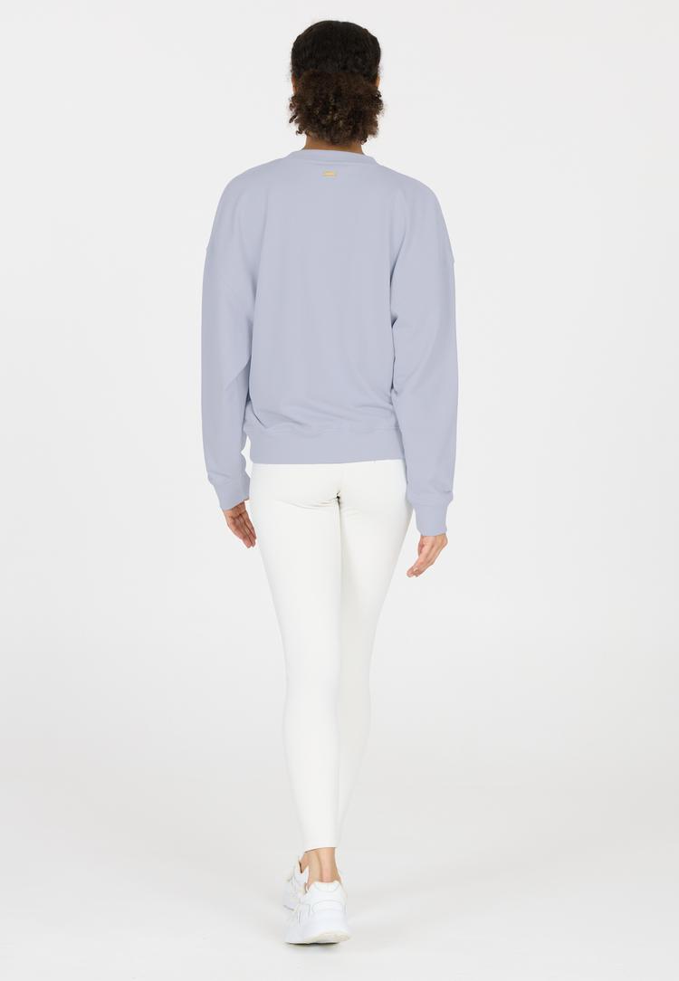 Athlecia Athlecia Crecy Sweatshirt Damen - 2277 Heather - 3 | SportScheck