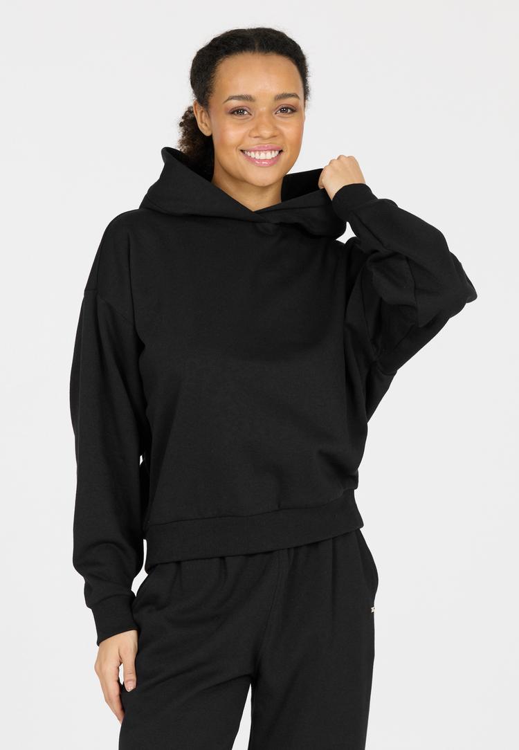 Athlecia Athlecia Carmen Sweatshirt Damen - 1001 Black - 1 | SportScheck