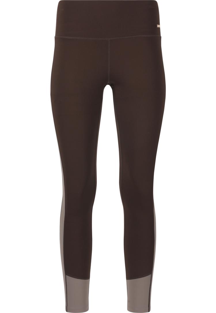 Athlecia Athlecia Aspasia Tights Damen - 1294 Chocolate Torte - 0 | SportScheck