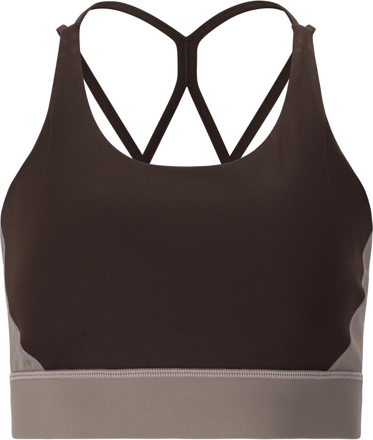Athlecia Athlecia Aspasia BH Damen - 1294 Chocolate Torte - 0 | SportScheck