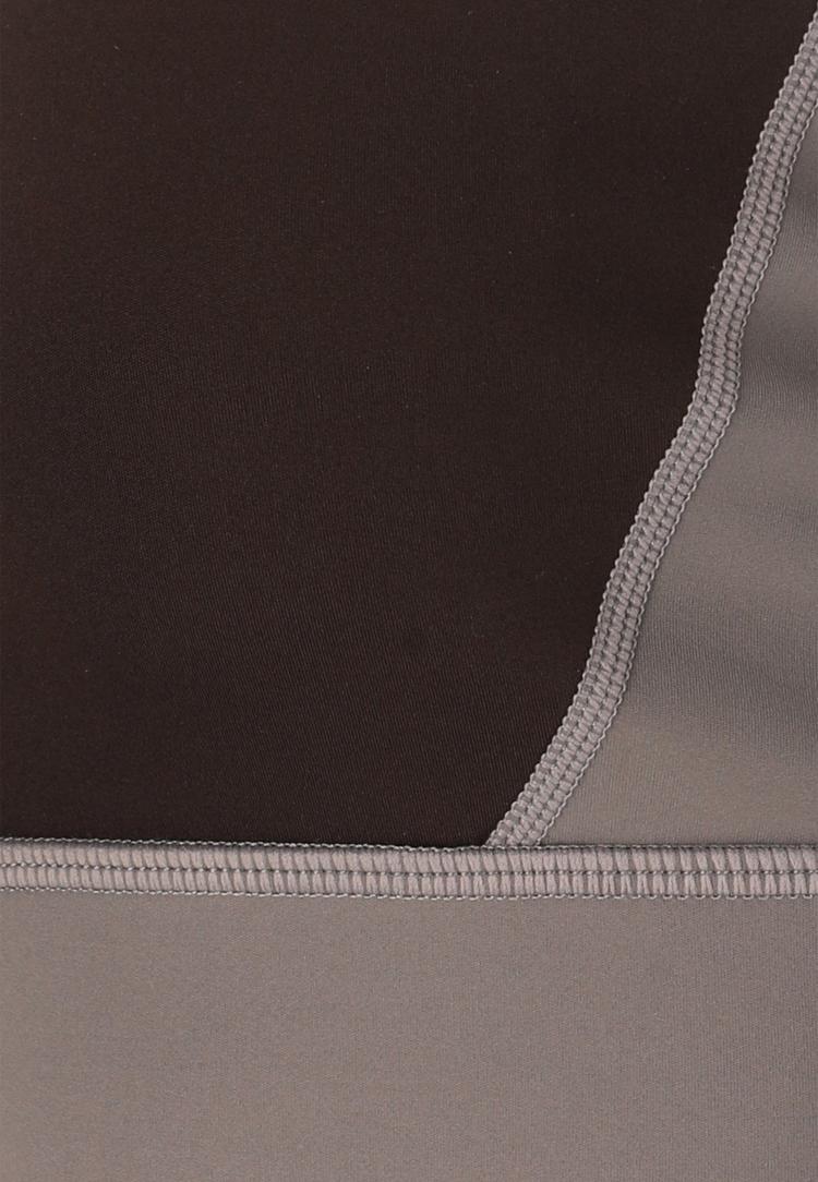 Athlecia Athlecia Aspasia BH Damen - 1294 Chocolate Torte - 1 | SportScheck