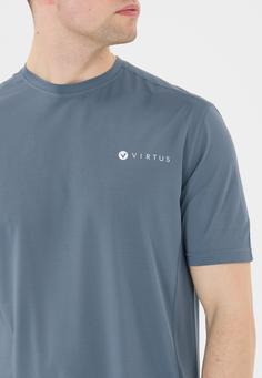 Rückansicht von Virtus Finnian Funktionsshirt Herren 2050 Stormy Weather