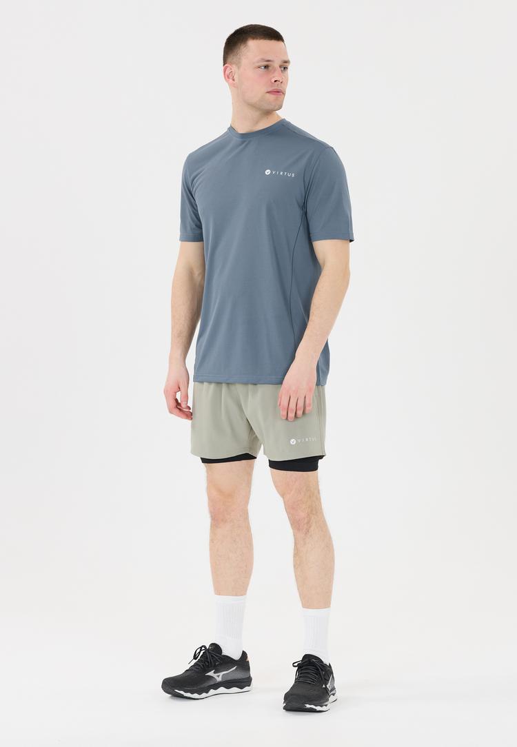 Virtus Virtus Finnian Funktionsshirt Herren - 2050 Stormy Weather - 1 | SportScheck