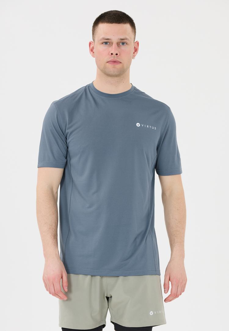 Virtus Virtus Finnian Funktionsshirt Herren - 2050 Stormy Weather - 2 | SportScheck