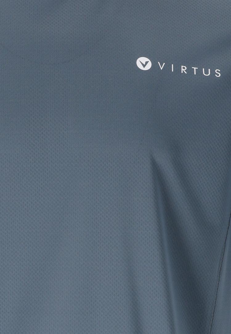 Virtus Virtus Finnian Funktionsshirt Herren - 2050 Stormy Weather - 0 | SportScheck