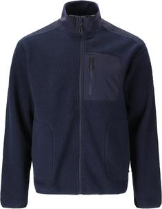 Whistler Felis Fleecejacke Herren 2048 Navy Blazer
