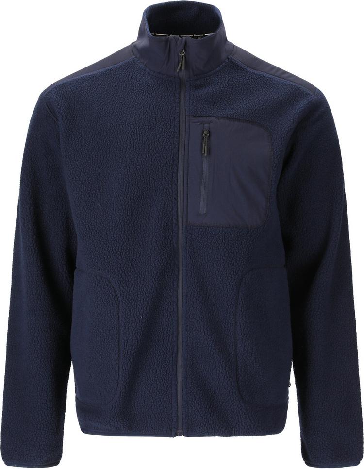 Whistler Whistler Felis Fleecejacke Herren - 2048 Navy Blazer - 0 | SportScheck