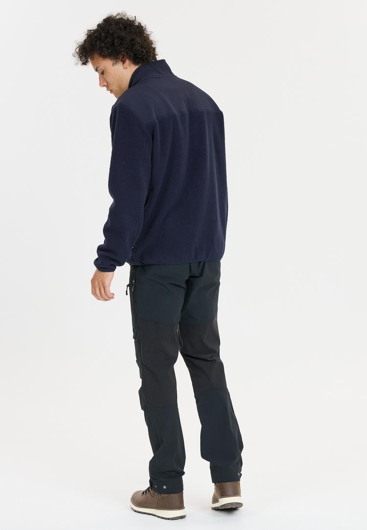 Whistler Whistler Felis Fleecejacke Herren - 2048 Navy Blazer - 2 | SportScheck