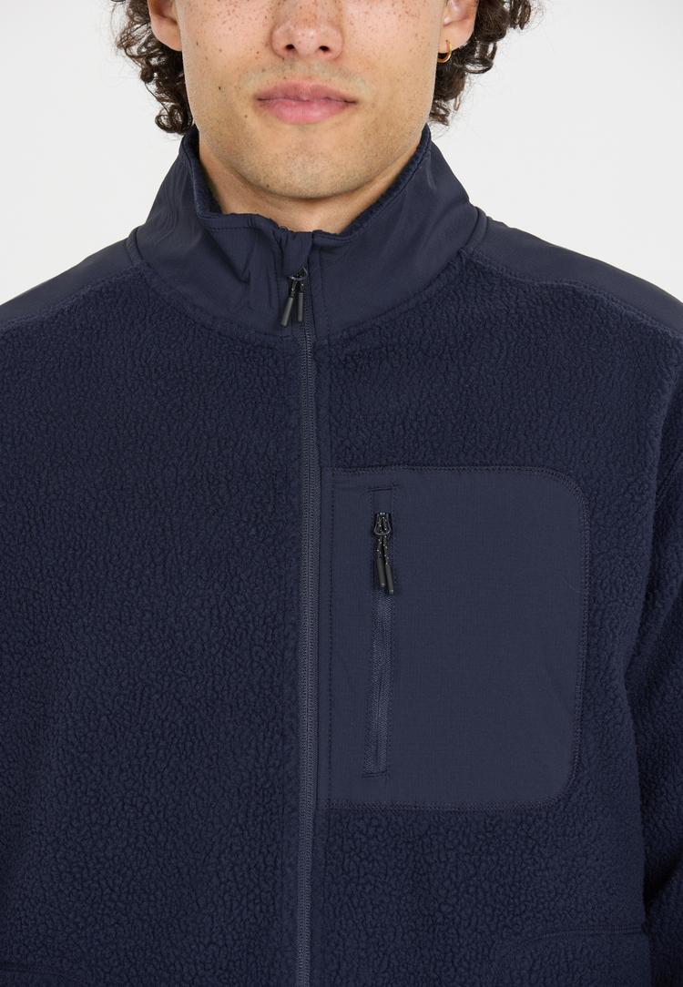 Whistler Whistler Felis Fleecejacke Herren - 2048 Navy Blazer - 1 | SportScheck