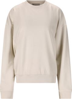 Athlecia Crecy Sweatshirt Damen 1207 Vaporous Gray