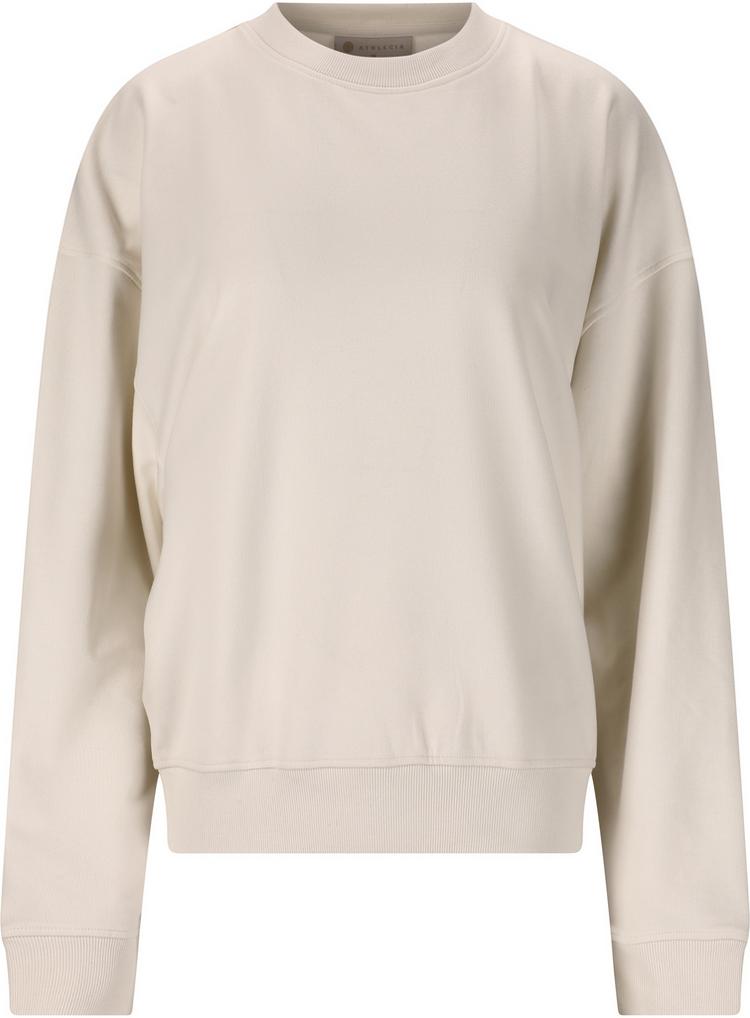 Athlecia Athlecia Crecy Sweatshirt Damen - 1207 Vaporous Gray - 0 | SportScheck