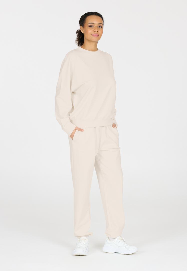 Athlecia Athlecia Crecy Sweatshirt Damen - 1207 Vaporous Gray - 1 | SportScheck