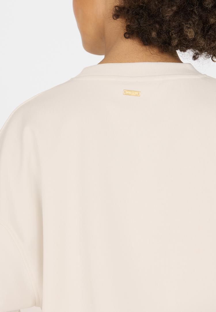 Athlecia Athlecia Crecy Sweatshirt Damen - 1207 Vaporous Gray - 0 | SportScheck