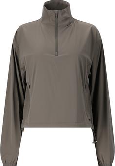 Athlecia Sharma Trainingsjacke Damen 1013 Gunmetal