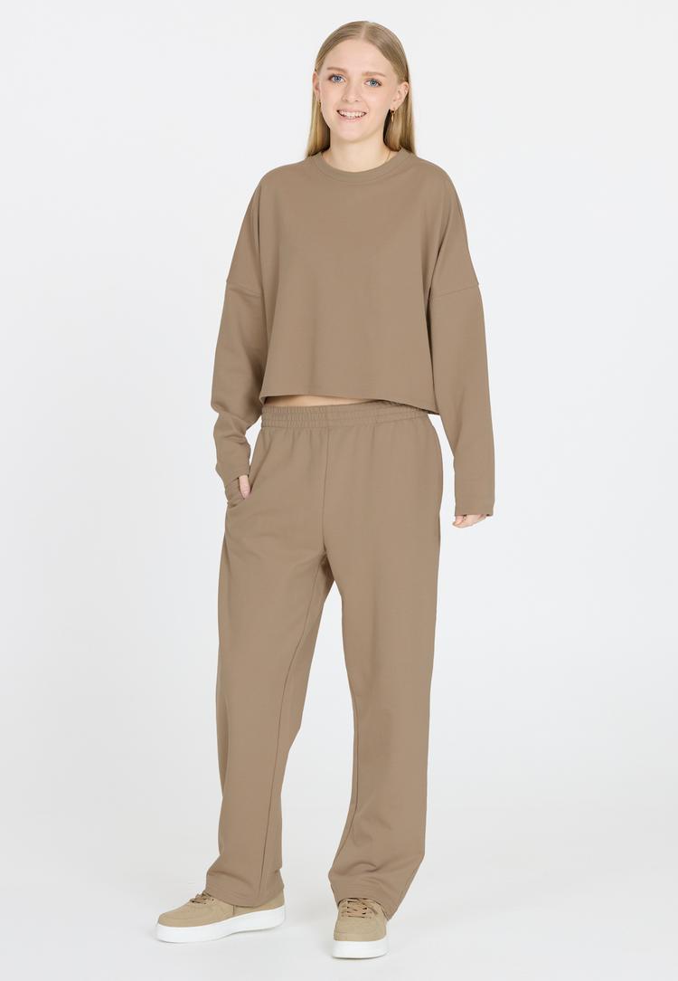 Les'Arcs Les'Arcs Clairen Sweathose Kinder - 1193 Roasted Cashew - 0 | SportScheck