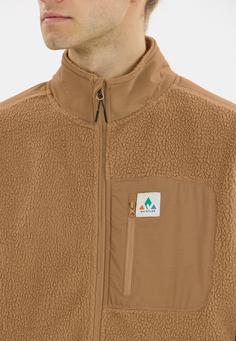 Rückansicht von Whistler Felis Fleecejacke Herren 1164 Ermine