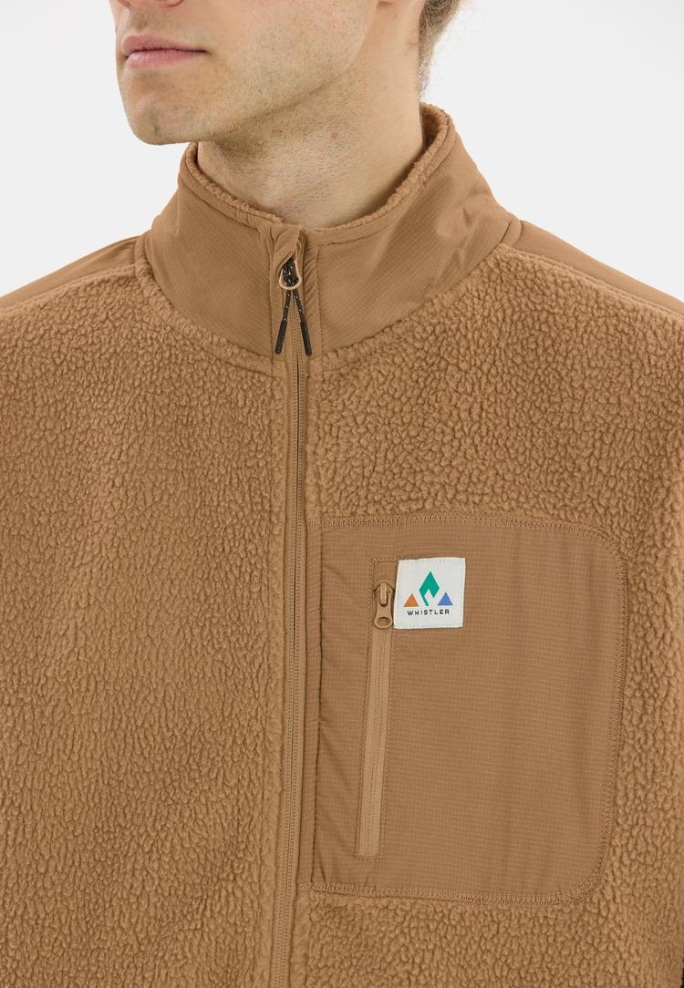 Whistler Whistler Felis Fleecejacke Herren - 1164 Ermine - 0 | SportScheck