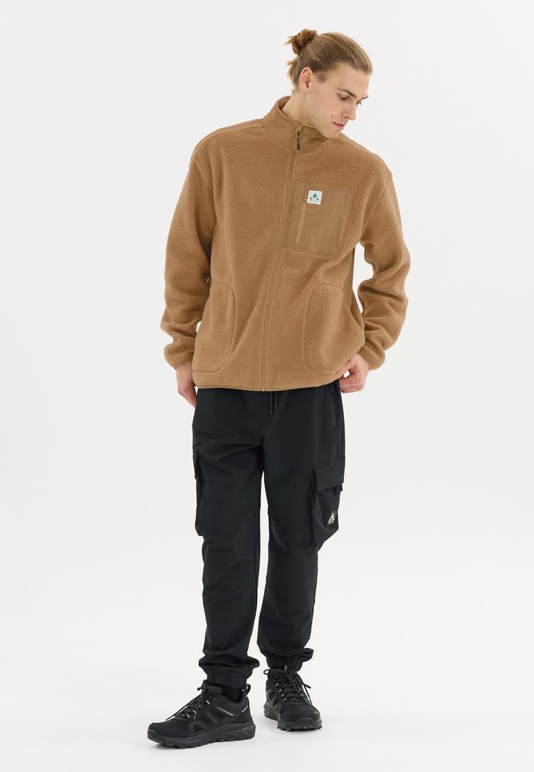 Whistler Whistler Felis Fleecejacke Herren - 1164 Ermine - 1 | SportScheck