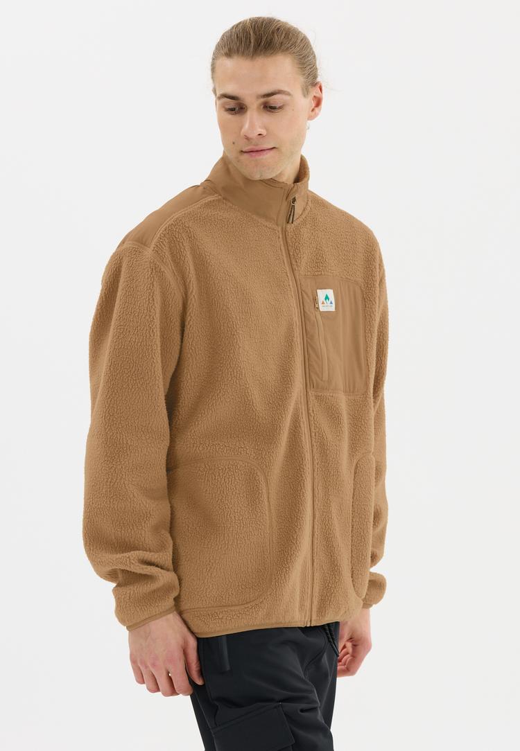 Whistler Whistler Felis Fleecejacke Herren - 1164 Ermine - 2 | SportScheck