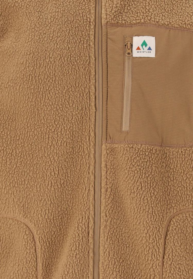 Whistler Whistler Felis Fleecejacke Herren - 1164 Ermine - 1 | SportScheck