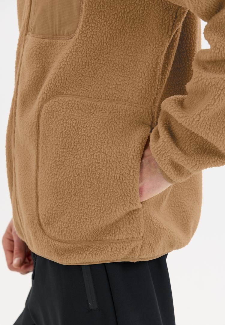 Whistler Whistler Felis Fleecejacke Herren - 1164 Ermine - 2 | SportScheck