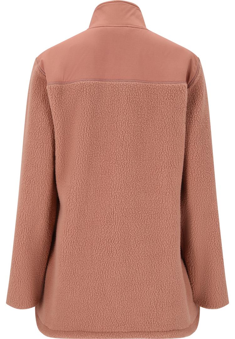 Whistler Whistler Felis Fleecejacke Damen - 1109 Burlwood - 0 | SportScheck