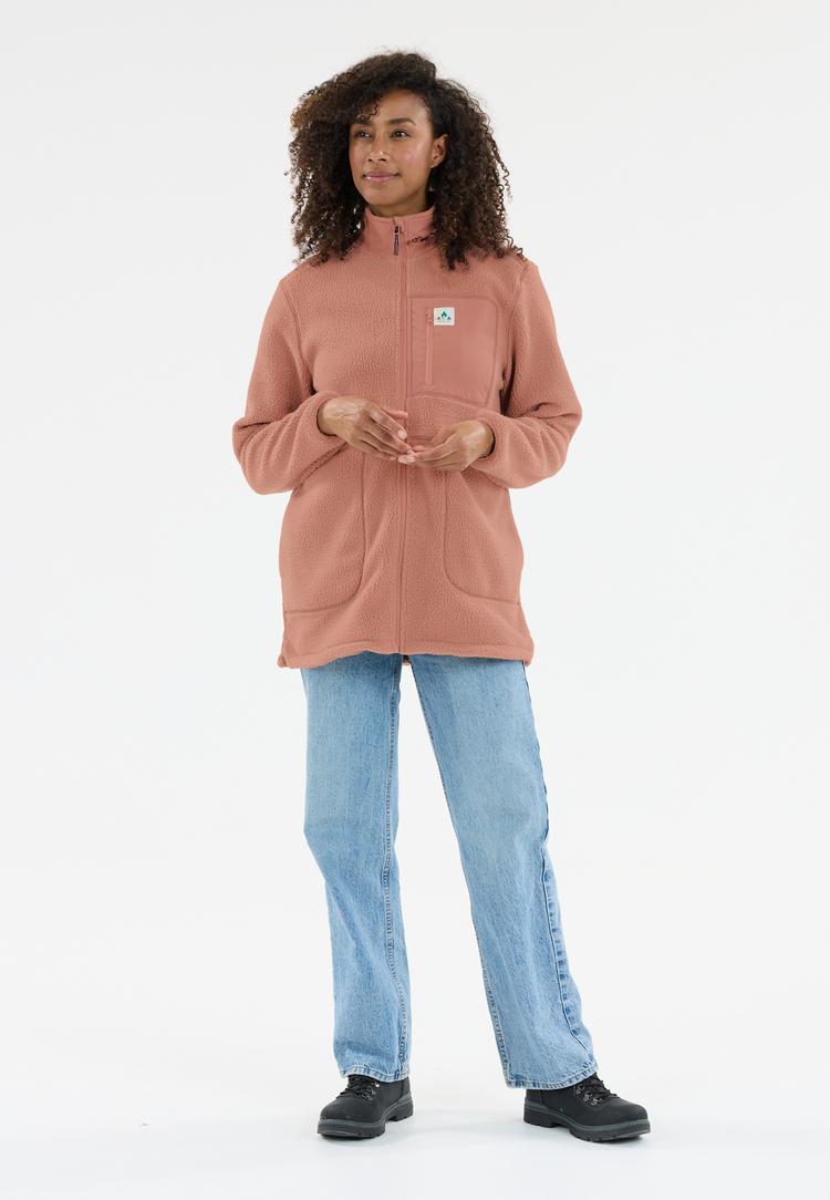 Whistler Whistler Felis Fleecejacke Damen - 1109 Burlwood - 1 | SportScheck