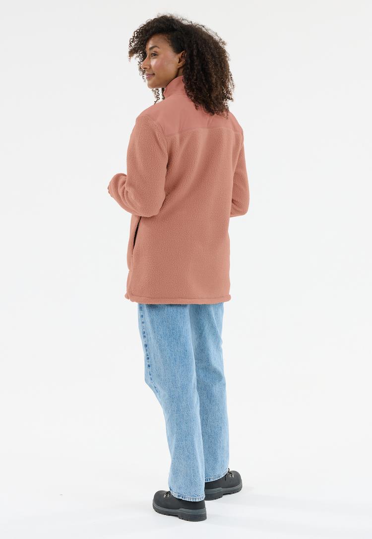 Whistler Whistler Felis Fleecejacke Damen - 1109 Burlwood - 3 | SportScheck