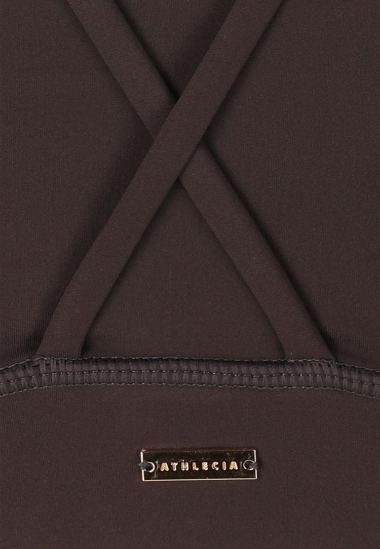 Athlecia Athlecia Lavigne BH Damen - 1290 Shale - 0 | SportScheck