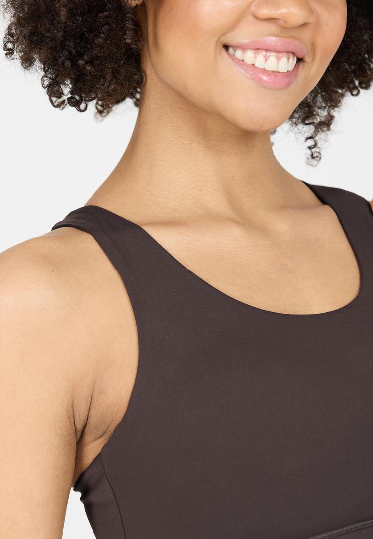 Athlecia Athlecia Lavigne BH Damen - 1290 Shale - 1 | SportScheck