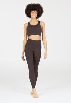 Rückansicht von Athlecia Lavigne Sport-BH Damen 1290 Shale