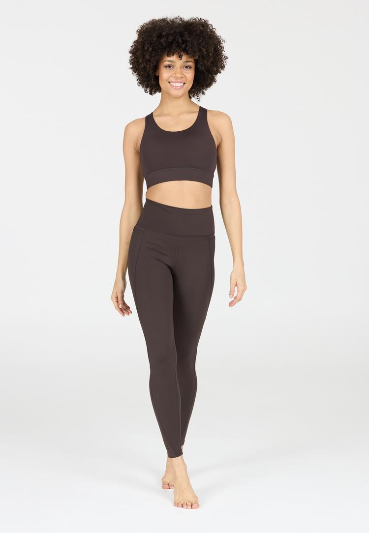 Athlecia Athlecia Lavigne BH Damen - 1290 Shale - 0 | SportScheck