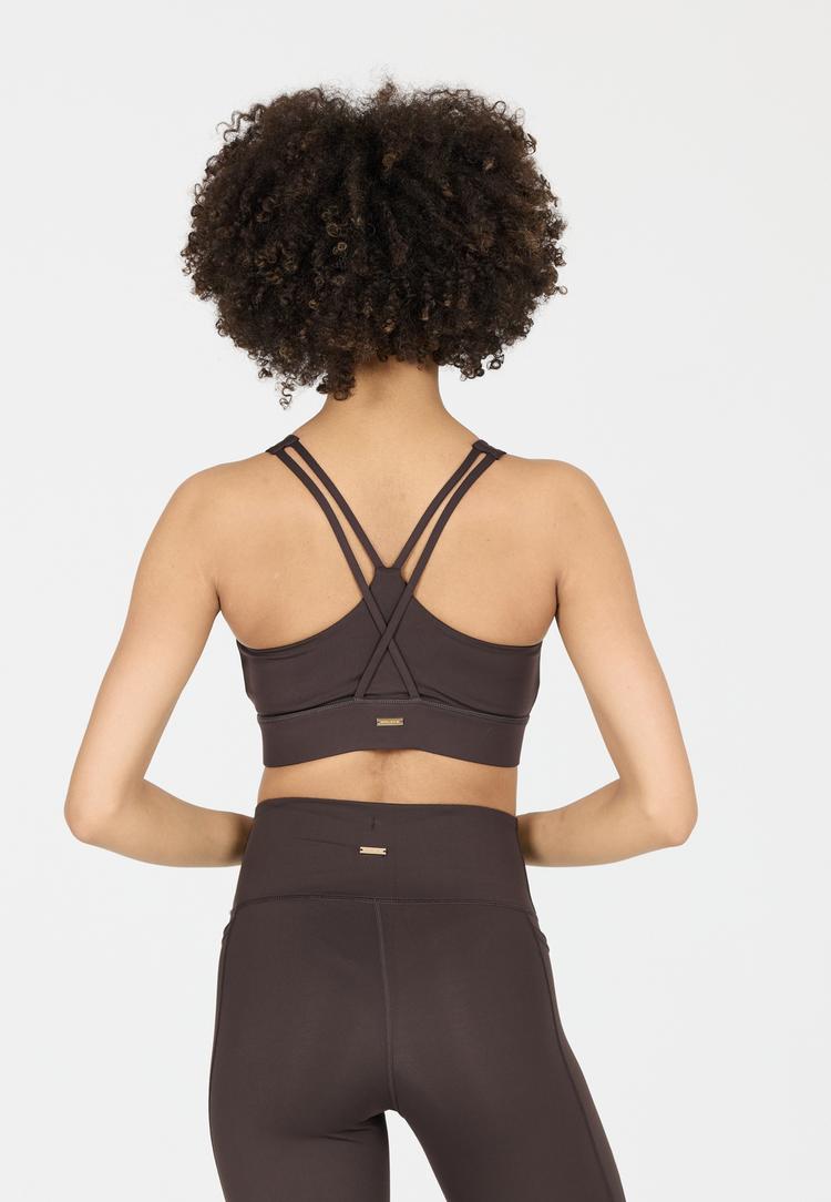 Athlecia Athlecia Lavigne BH Damen - 1290 Shale - 2 | SportScheck