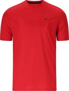 Virtus Finnian Funktionsshirt Herren 4374 American Beauty