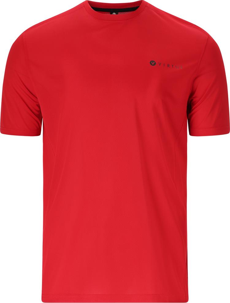 Virtus Virtus Finnian Funktionsshirt Herren - 4374 American Beauty - 0 | SportScheck