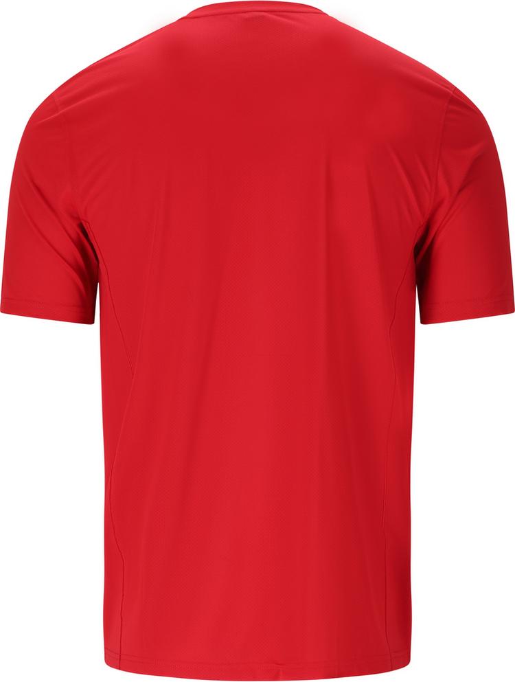 Virtus Virtus Finnian Funktionsshirt Herren - 4374 American Beauty - 0 | SportScheck