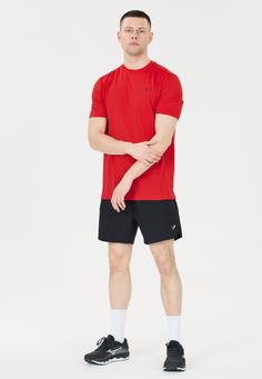 Rückansicht von Virtus Finnian Funktionsshirt Herren 4374 American Beauty