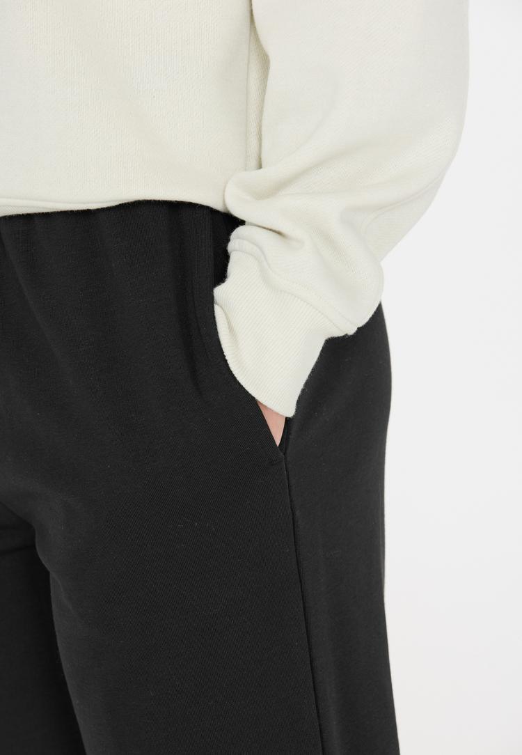 Les'Arcs Les'Arcs Clairen Sweathose Kinder - 1001 Black - 2 | SportScheck