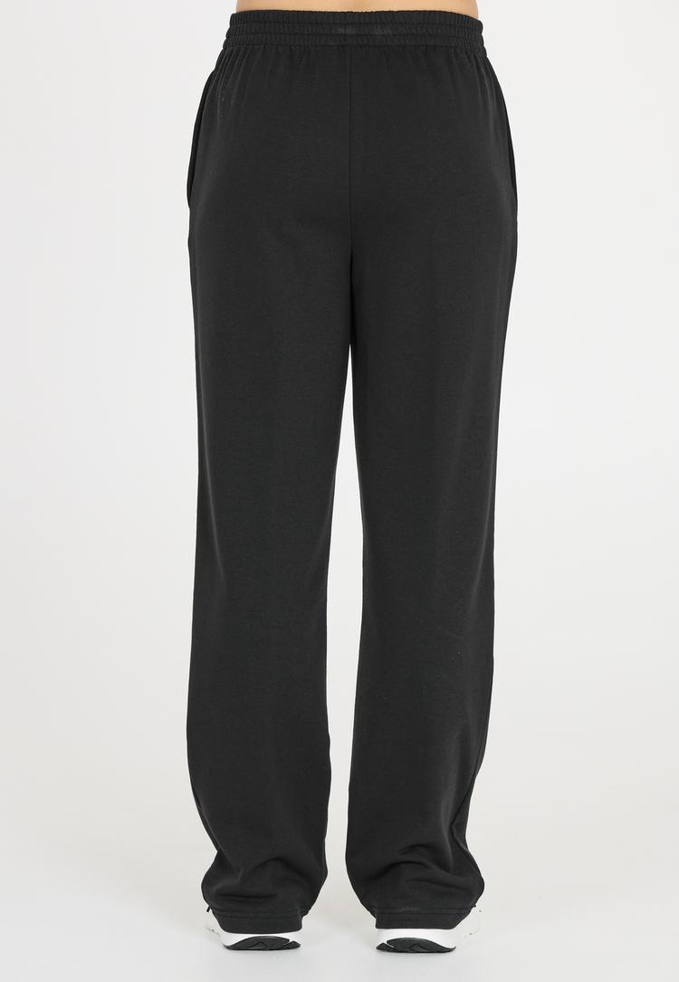 Les'Arcs Les'Arcs Clairen Sweathose Kinder - 1001 Black - 4 | SportScheck